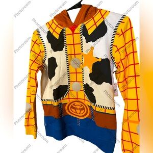Woody - Disney’s Toy Story Sheriff Hoodie